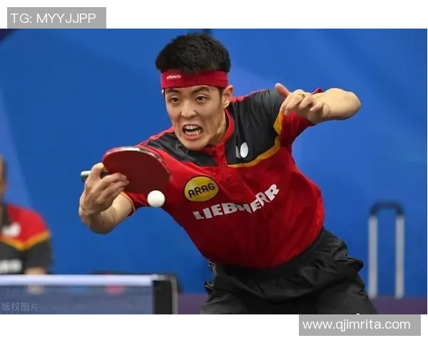 重庆乒乓球队在欧锦赛中的实力展现与未来发展潜力分析